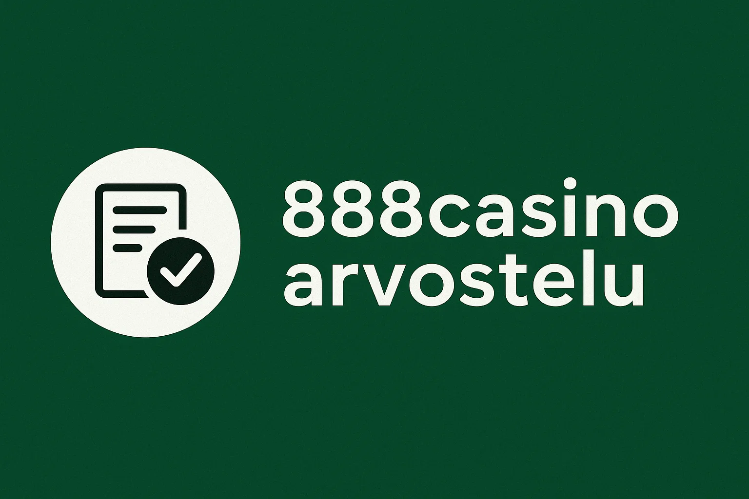 888casino arvostelu